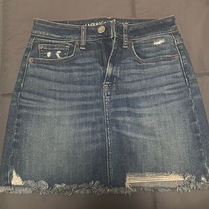 American Eagle Denim Skirt